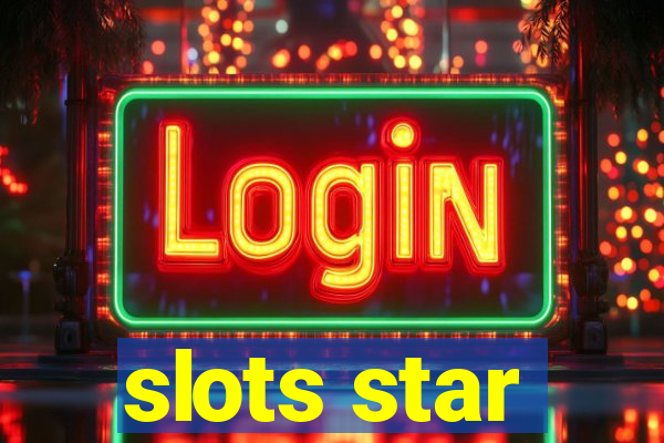 slots star
